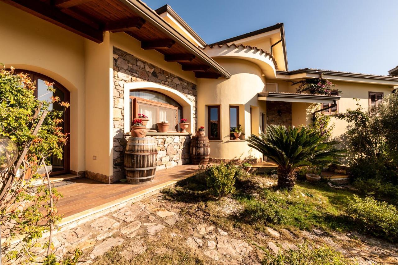 B&B Ottoulivi Sardara Exterior photo
