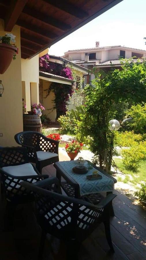 B&B Ottoulivi Sardara Exterior photo