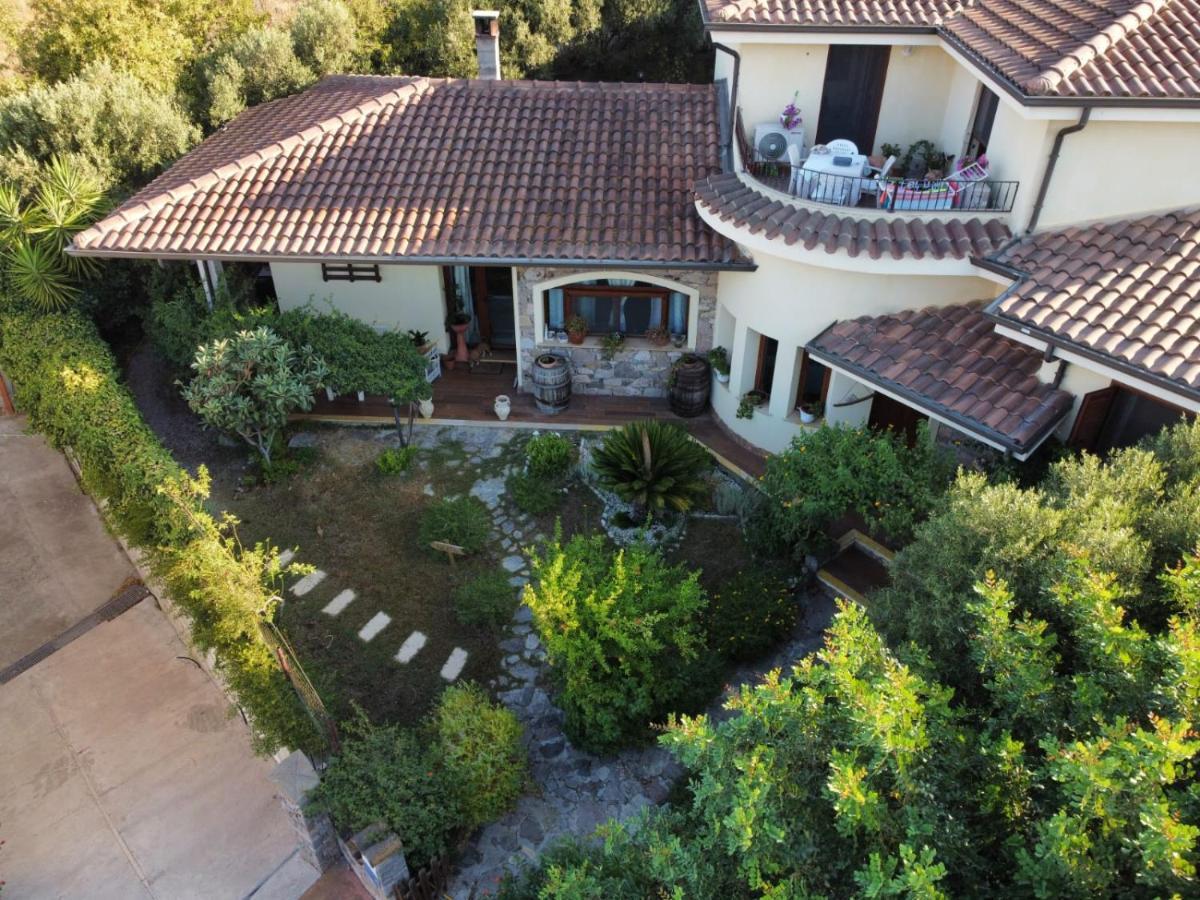 B&B Ottoulivi Sardara Exterior photo